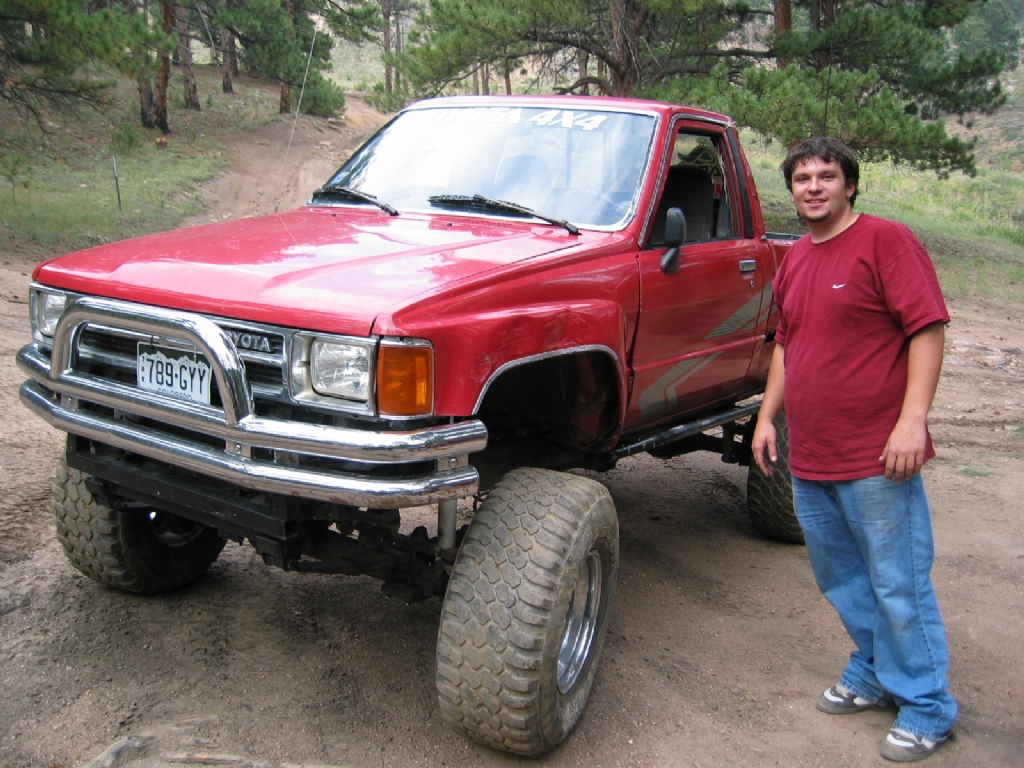 Carnage - Boulder - 